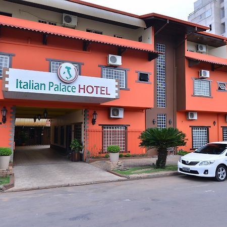 Italian Palace Hotel Sinop Exterior photo